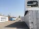 Casas de acero portátiles seguras del envase de Chile los 20Ft del marco metálico por el contenedor usado proveedor